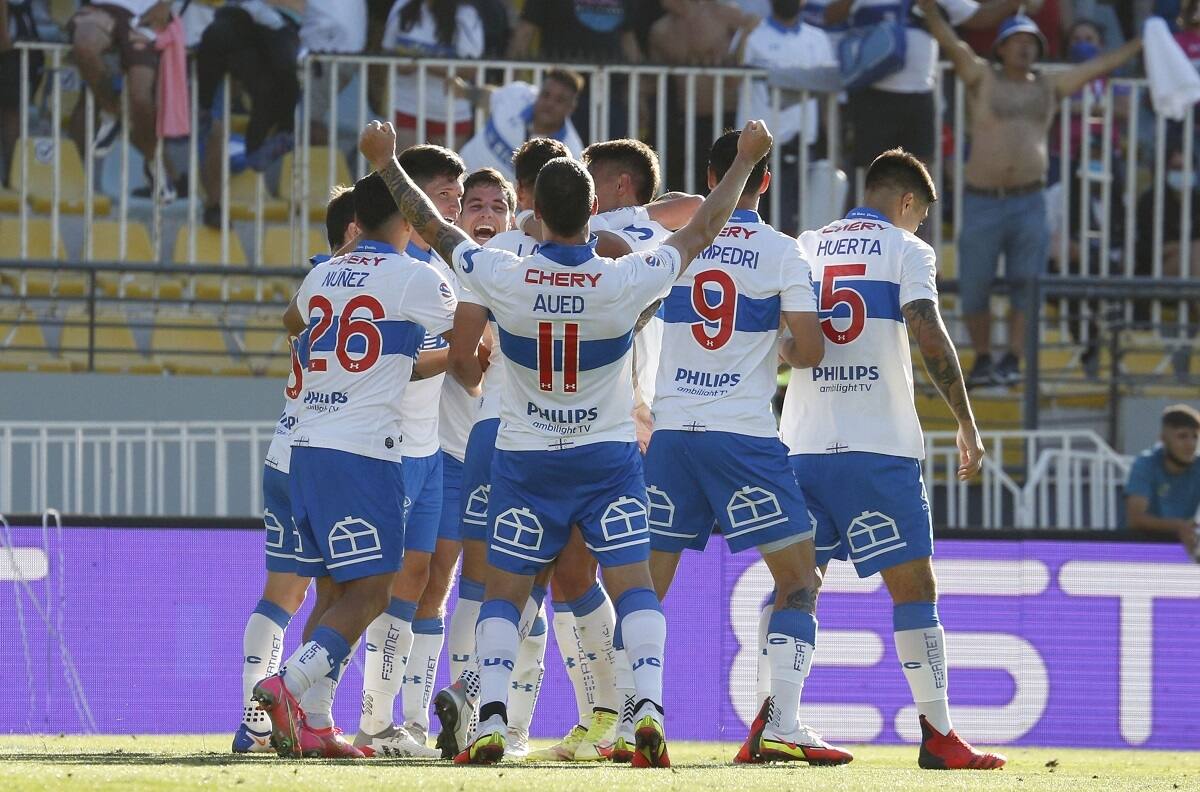 La preocupación del tetracampeón: Los 10 jugadores que terminan contrato en la UC
