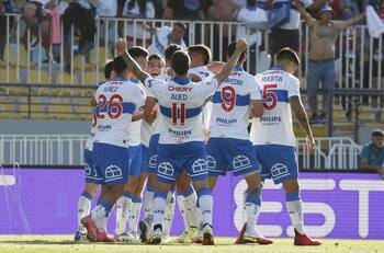 La preocupación del tetracampeón: Los 10 jugadores que terminan contrato en la UC