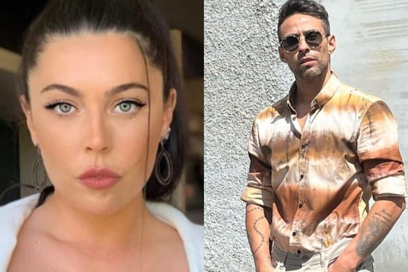 Daniela Aránguiz y Jorge Valdivia son expareja.