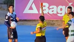 VIDEO | ¿Para cuántas fechas de castigo? Criminal codazo en partido de la Primera B