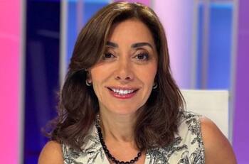 ¿Cuánto cuesta la increíble Geely Azkarra que conduce Carmen Gloria Arroyo?