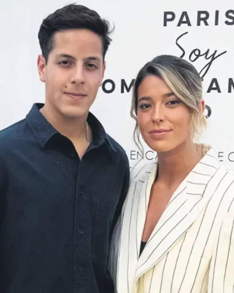 La pareja no oculta su relación. Créditos: Instagram