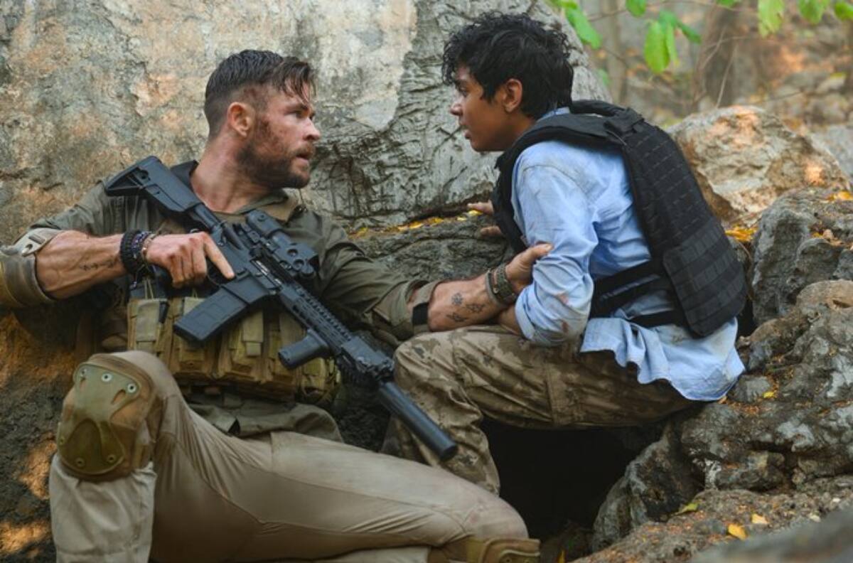Misión de rescate: El nuevo thriller de Netflix que puedes ver desde hoy