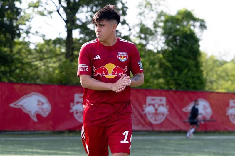 sufre en la MLS. Foto: @shelomorales_14