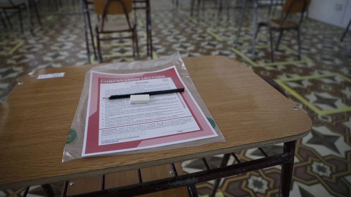 Prueba de Transición 2021: A qué hora es y qué cosas se pueden llevar para rendir la PDT