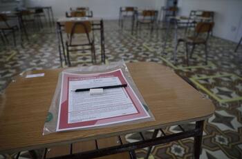 Prueba de Transición 2021: A qué hora es y qué cosas se pueden llevar para rendir la PDT