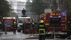 VIDEO | Incendio afectó a reconocida discoteque Bunker: Se desconoce qué inició el fuego