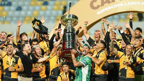 Coquimbo sigue conquistando tesoros: venció por penales a la UC y se quedó con la Supercopa