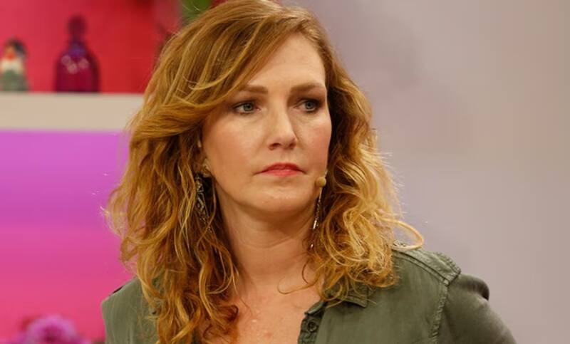 espera una pronta recuperación de Sasha. Créditos: Instagram