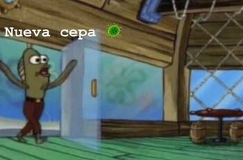 Nueva Cepa Coronavirus: Redes sociales reaccionaron molestos a anuncio del Minsal y le dedicaron varios memes