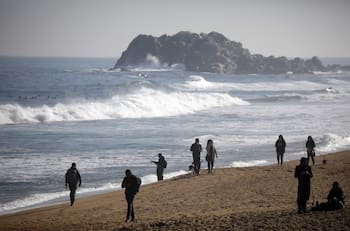Últimos días de vacaciones: ¿Cuáles son las playas que están habilitadas para el baño en Chile?