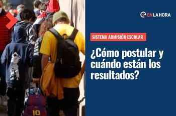 Sistema Admisión Escolar 2023: Revisa cómo postular y cuándo obtendrás el resultado de tu postulación a los colegios