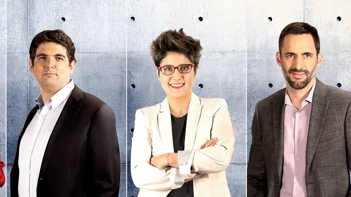 El regreso de "Tolerancia 0" será con dos paneles distintos cada semana