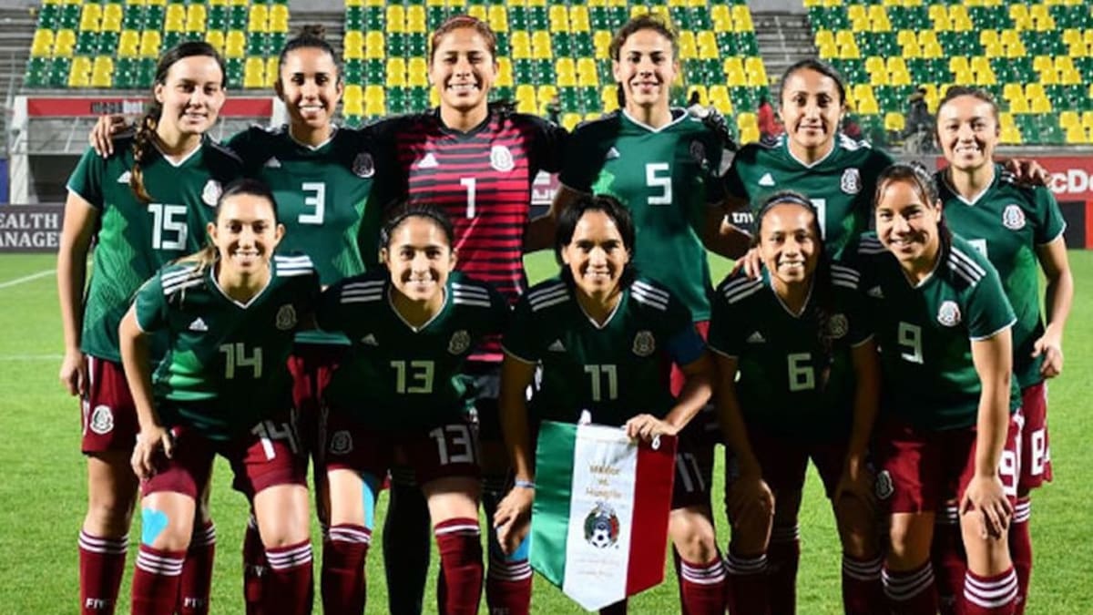 El Tri Femenil tiene nueva entrenadora, ¿lograrán llegar a Australia 2023?