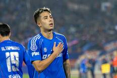 El día que Lucas Assadi estuvo a punto de irse de la U y fichar por otro equipo del fútbol chileno este año