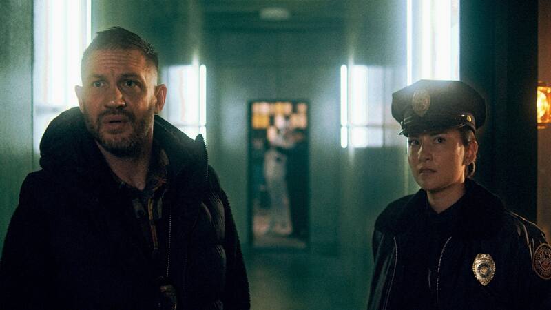 La película es tendencia en Chile y el mundo. Créditos: Netflix