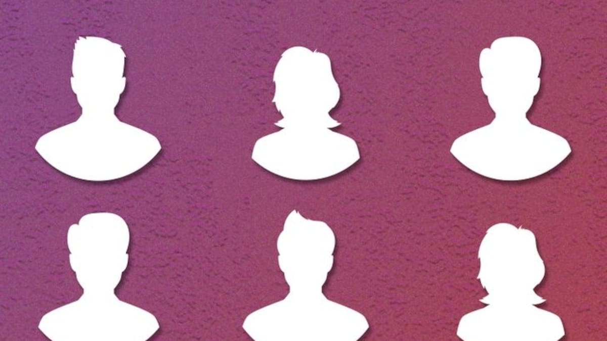 Reto mental: ¿Cuántos miembros conforman esta familia? Tienes 10 segundos para resolverlo