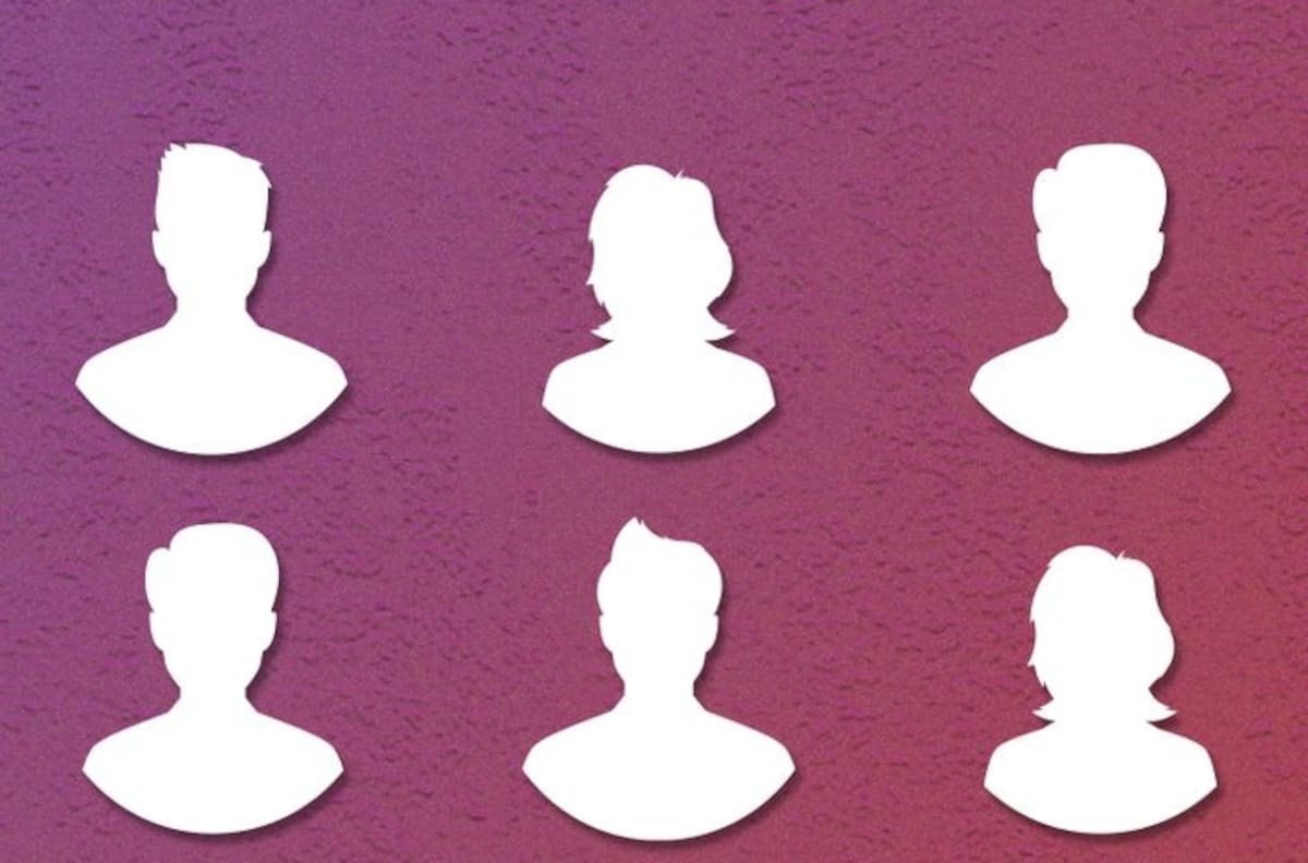 Reto mental: ¿Cuántos miembros conforman esta familia? Tienes 10 segundos para resolverlo