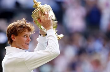 “Ganó el tramposo, debe estar suspendido”: Furiosa reacción por el título de Sinner en Wimbledon