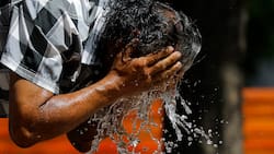 Máximas superiores a los 30 °C: Pronóstico del tiempo en Santiago para el fin de semana del 7 y 8 de febrero