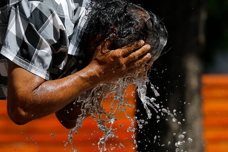 Las máximas superarán los 35°C en dos de las principales regiones del norte del país.