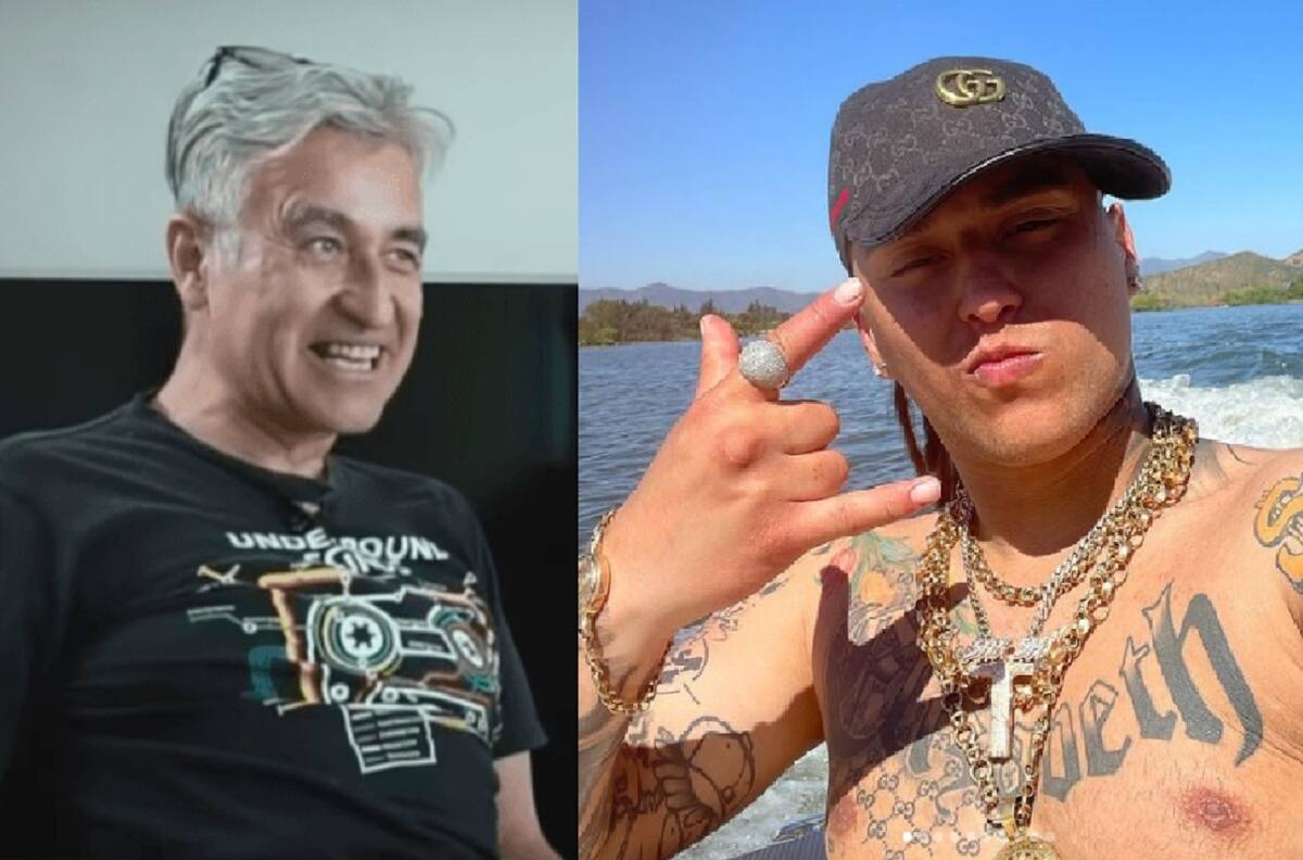"No sabe lo mucho que significa para mí": Pablo Chill-E agradeció palabras de Jorge González sobre su música