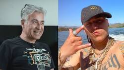 "No sabe lo mucho que significa para mí": Pablo Chill-E agradeció palabras de Jorge González sobre su música