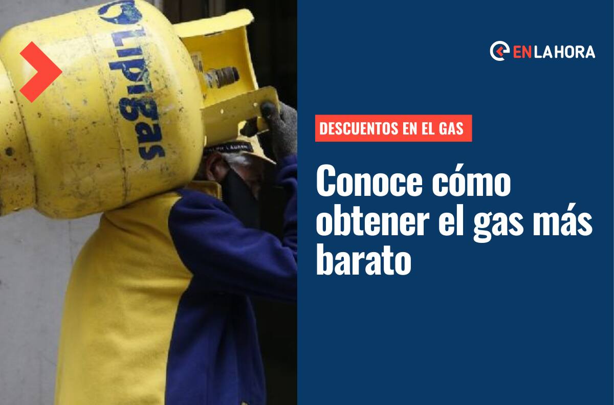 Precio del Gas: ¿Cómo puedo comprar el gas más barato en mi comuna?