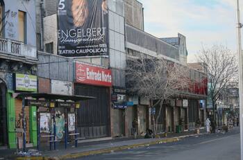 Gobierno evalúa clausurar Teatro Caupolicán tras muerte de carabinero en cercanías del recinto