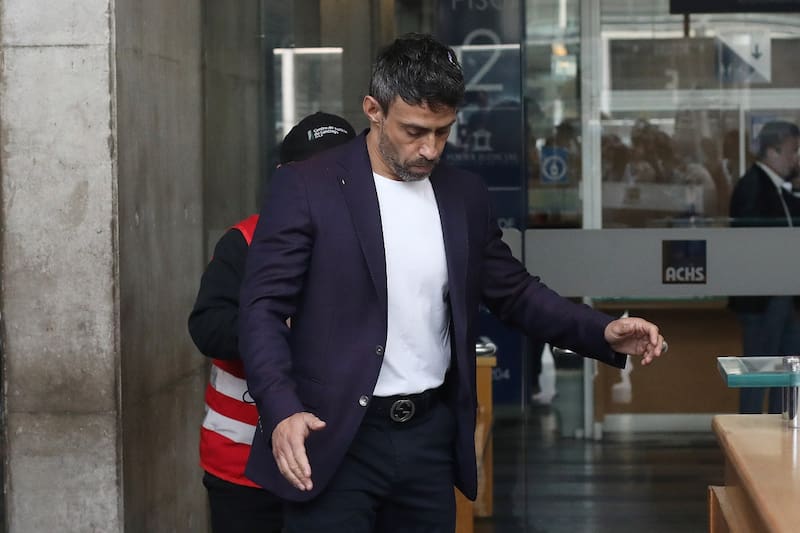 Formalización Jorge Valdivia. Agencia Aton