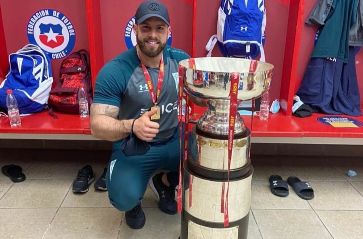 Diego Poyet: el comodín de la UC para ganar los partidos complejos