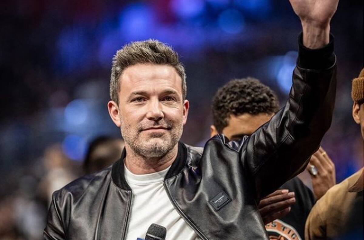 "Feliz de compartir estos niños contigo": Ben Affleck celebra el día de la madre con tierno mensaje para su ex esposa Jennifer Garner