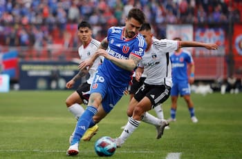 Oficial: Juan Pablo Gómez se despide de Primera División y ya tiene nuevo club en el fútbol chileno