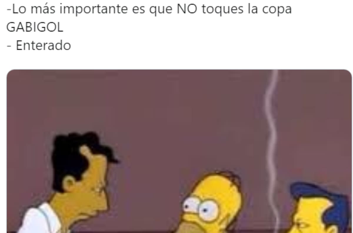 Se hicieron presentes: Los hilarantes memes que dejó la final de Copa Libertadores