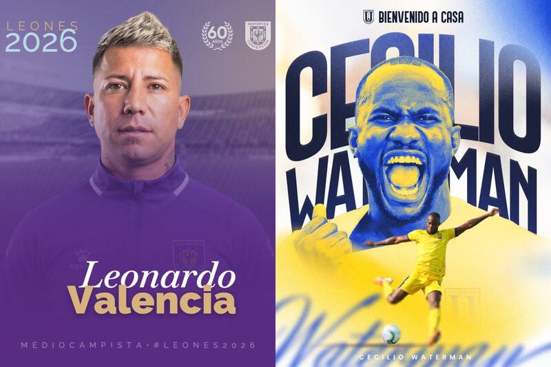 El fútbol chileno y sus regalos de Navidad este 2025.