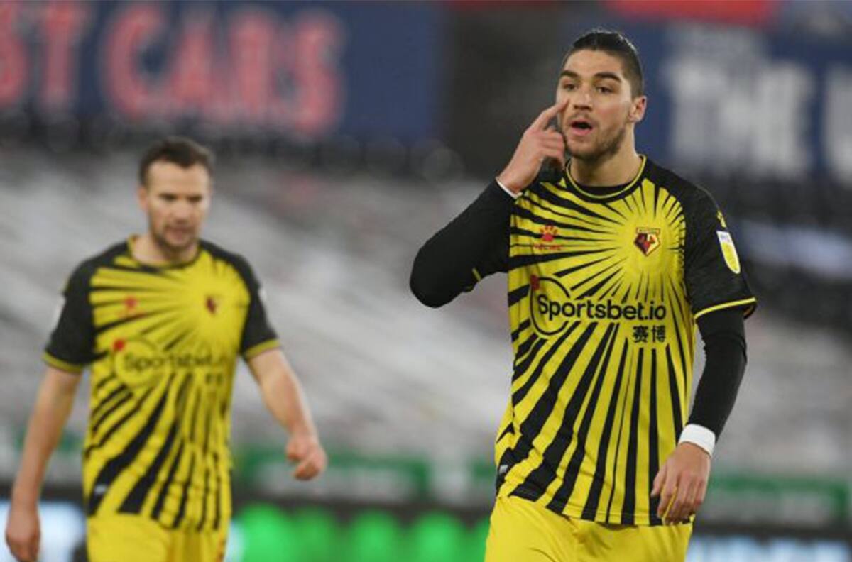 Leeds vs Watford: dónde ver hoy sábado a Sierralta contra Bielsa online en la Premier League