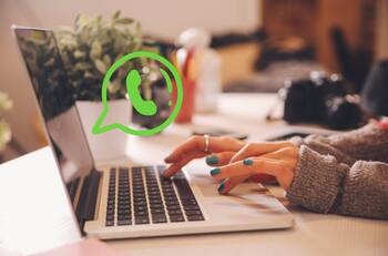 ¿Cómo responder llamadas de WhatsApp directamente desde el computador?