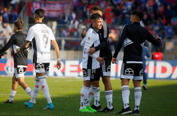 El clamoroso llamado de figura de Colo Colo por el aforo en el Estadio Monumental: "Vamos un paso atrás con el mundo"