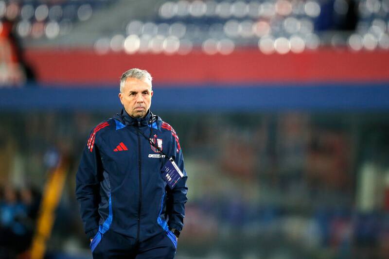 Señaló que el cambio de Charles estaba planificado. Foto: Aton.