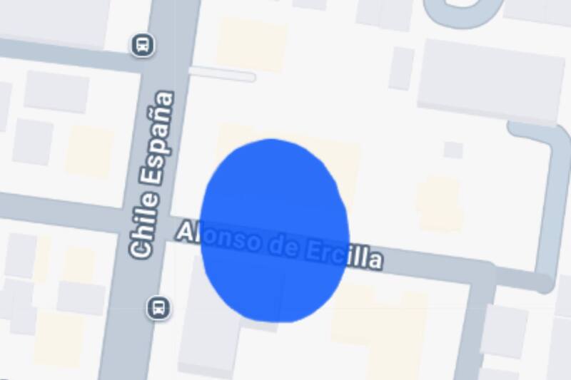 Los trabajos van a comenzar a las 10:00 horas.
Créditos: Enel.