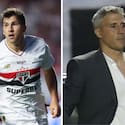 Revelan la razón del despido de Hernán Crespo en Sao Paulo: involucra a Gonzalo Tapia
