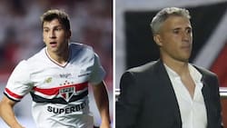 Revelan la razón del despido de Hernán Crespo en Sao Paulo: involucra a Gonzalo Tapia