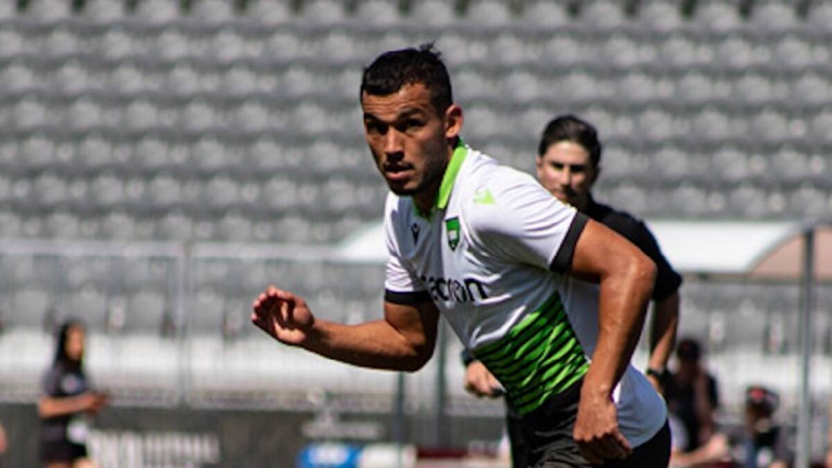 Rodrigo Gattas dejó el York9 y ya tiene nuevo club para la temporada 2020