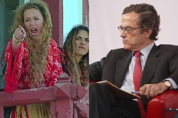 Guionista de "Romané" reveló intervención de René Cortázar que terminó censurando verdadero final