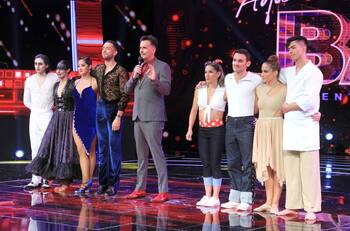 Sorpresa en “Aquí se baila”: Este es el nuevo eliminado de la competencia