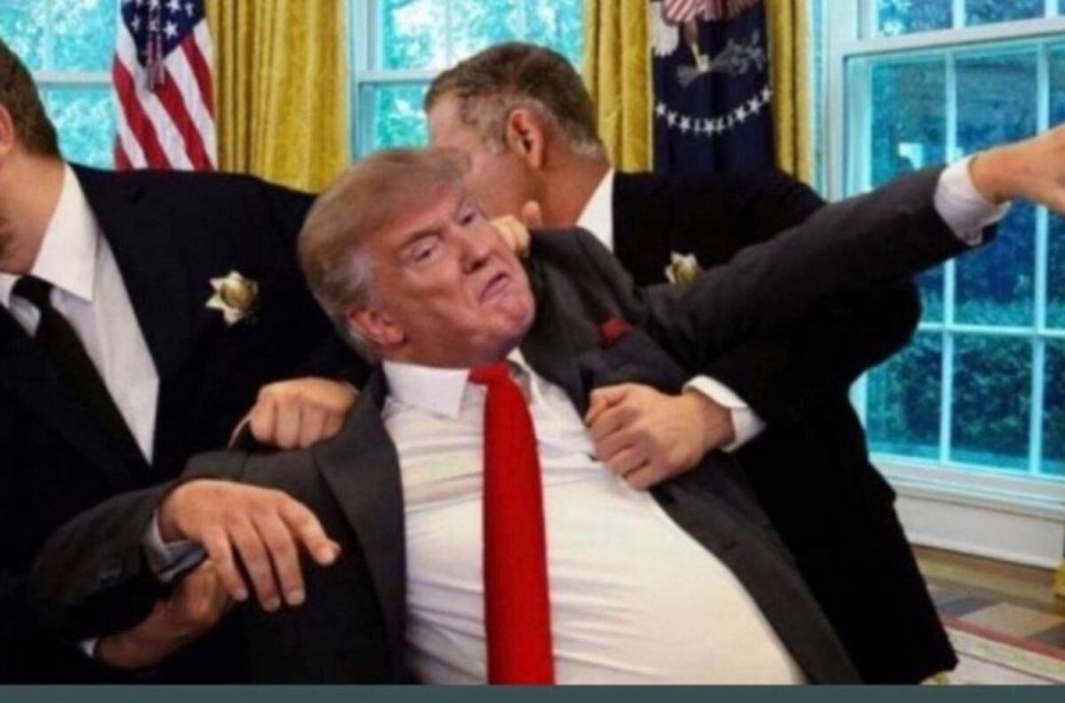 No podían faltar: Los entretenidos memes tras el triunfo de Biden ante Donald Trump