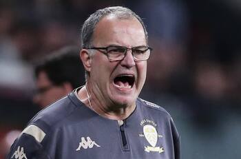 Marcelo Bielsa puso en duda su renovación en el Leeds United: "Tomaré la decisión cuando termine la temporada"