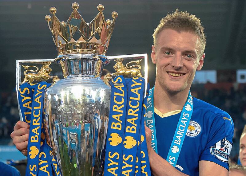 ganó la Premier League con Leicester City. Foto: Premier League