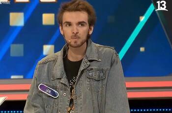 Quién es Ian Bodenhöfer, vendedor de linograbados e hijo de Bastián Bodenhöfer y Aline Kuppenheim