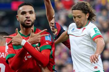 Youssef En-Nesyri: El héroe de Marruecos en el Mundial Qatar 2022 que compartió equipo con Manuel Iturra